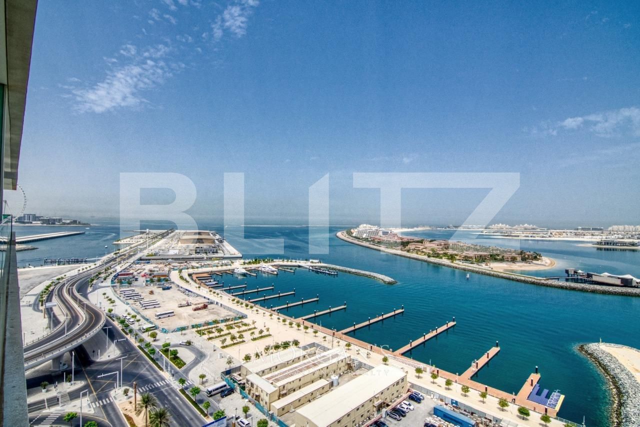 Apartament de închiriat 2 camere Dubai Harbour - 111389AI | BLITZ Dubai | Poza3