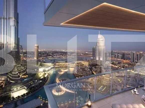 Apartament de vânzare 2 camere Downtown Dubai - 111512AV | BLITZ Dubai | Poza1