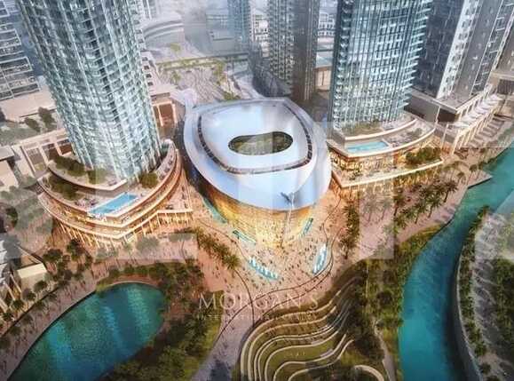 Apartament de vânzare 2 camere Downtown Dubai - 111512AV | BLITZ Dubai | Poza10