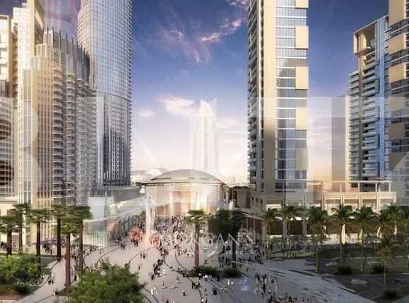 Apartament de vânzare 2 camere Downtown Dubai - 111512AV | BLITZ Dubai | Poza9