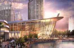 HIGH FLOOR, FULL SEA VIEW HANDOVER SOON