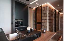 Urban London, Pool view, The Terraces