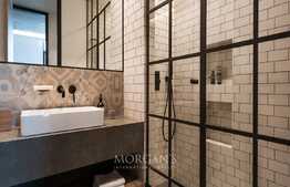 Urban London, Pool view, The Terraces