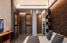 Urban London, Pool view, The Terraces