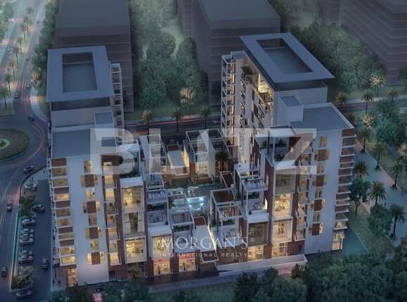 Apartament de vânzare 2 camere Mohammed Bin Rashid City - 111631AV | BLITZ Dubai | Poza12