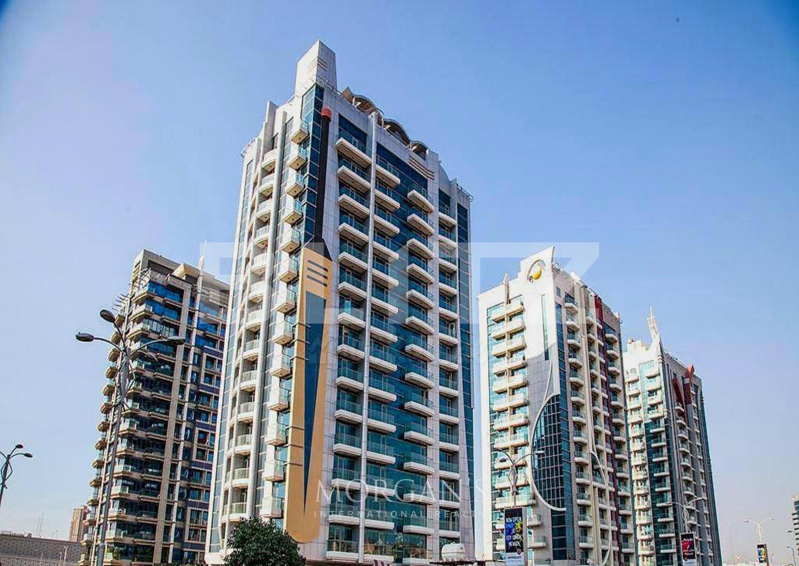 Garsonieră de închiriat Dubai Sports City - 111632AI | BLITZ Dubai | Poza1