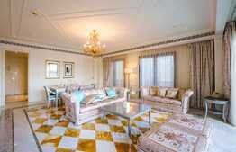 Large Layout - Fully Furnished - Luxurious