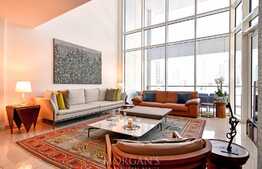 3BR Duplex, Canal & Burj View, Luxury