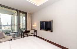 BRAND NEW, VACANT 3BR , FULL BURJ VIEW