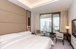 BRAND NEW, VACANT 3BR , FULL BURJ VIEW