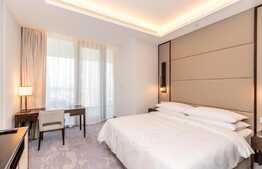 BRAND NEW, VACANT 3BR , FULL BURJ VIEW