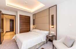 BRAND NEW, VACANT 3BR , FULL BURJ VIEW