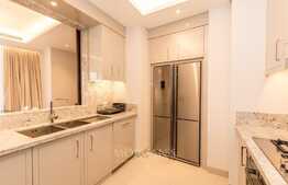 BRAND NEW, VACANT 3BR , FULL BURJ VIEW
