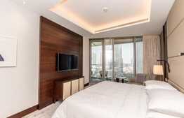 BRAND NEW, VACANT 3BR , FULL BURJ VIEW