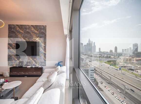Apartament de vânzare 2 camere Greens - 112177AV | BLITZ Dubai | Poza3