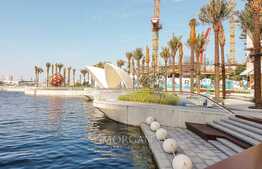 2BR Spacious, Creek & Dubai Skyline View