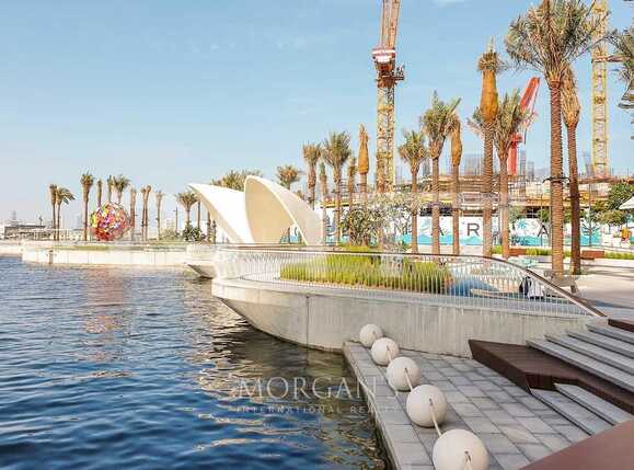 Apartament de vânzare 2 camere Dubai Creek Harbour (The Lagoons) - 112334AV | BLITZ Dubai | Poza8
