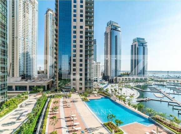 Apartament de vânzare 2 camere Dubai Creek Harbour (The Lagoons) - 112334AV | BLITZ Dubai | Poza9