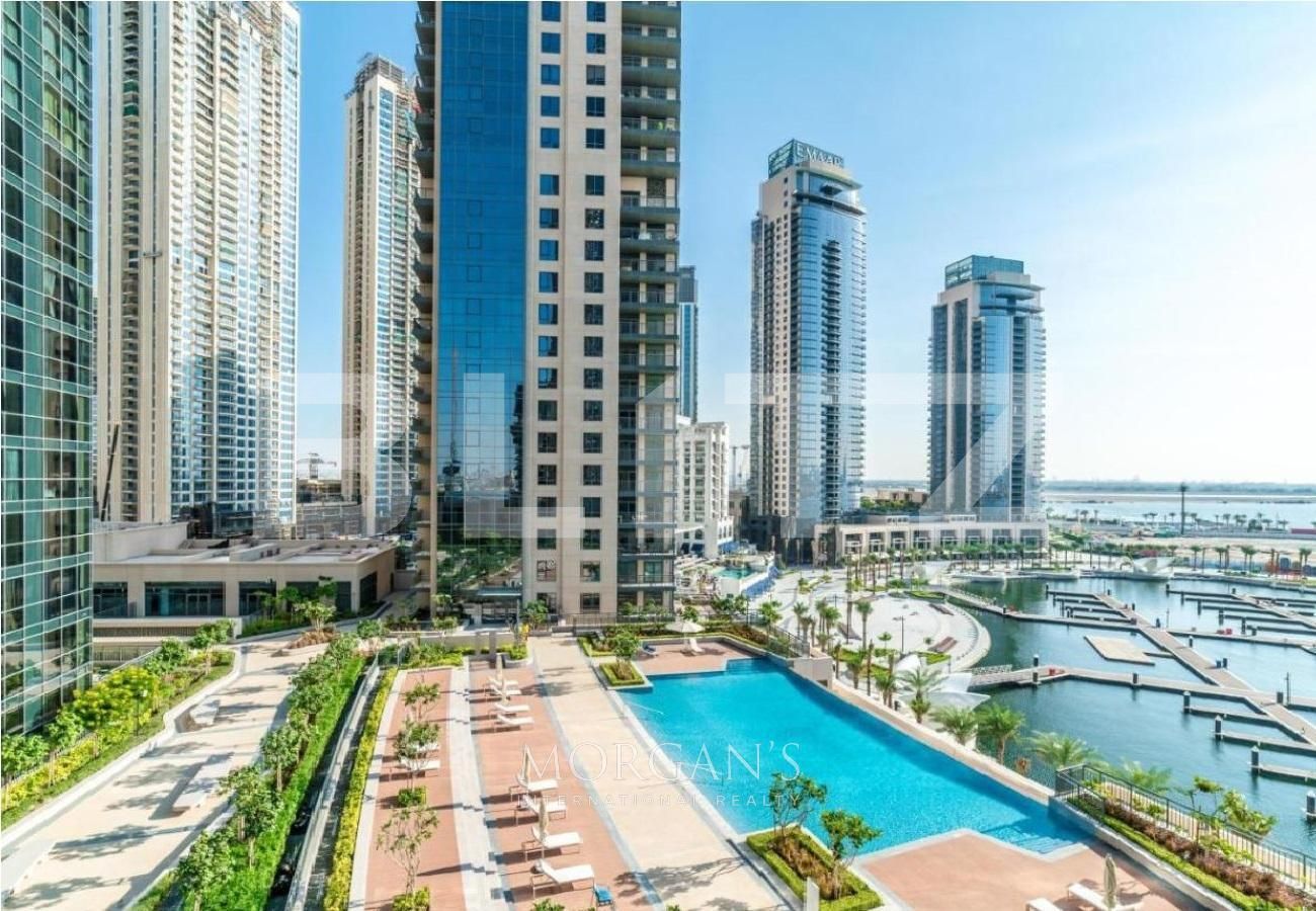Apartament de vânzare 2 camere Dubai Creek Harbour (The Lagoons) - 112334AV | BLITZ Dubai | Poza9