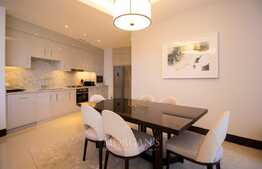 MIDLE UNIT, FULL BURJ VIEW,  BILLS INCL