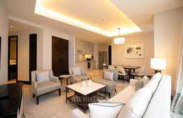 MIDLE UNIT, FULL BURJ VIEW,  BILLS INCL