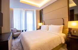 MIDLE UNIT, FULL BURJ VIEW,  BILLS INCL