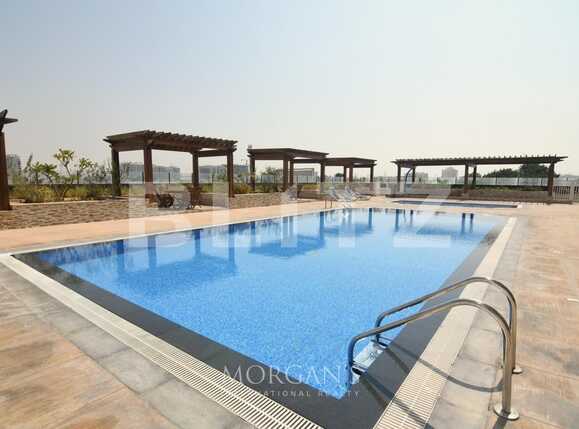 Garsonieră de vânzare Al Furjan - 114533AV | BLITZ Dubai | Poza10