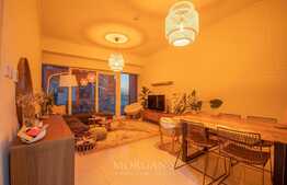 1 BR Marina View, Well Maintained, high floor