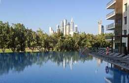 1BR, Spacious, Prime, Pool View, Vacant