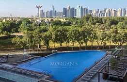 1BR, Spacious, Prime, Pool View, Vacant