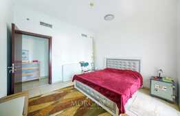 Lake view, Vacant, Big balcony, 2BR