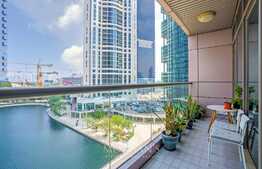 Lake view, Vacant, Big balcony, 2BR