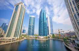 Lake view, Vacant, Big balcony, 2BR