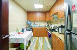 Lake view, Vacant, Big balcony, 2BR