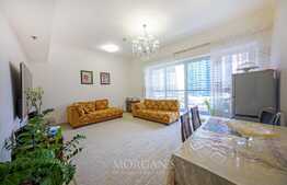 Lake view, Vacant, Big balcony, 2BR