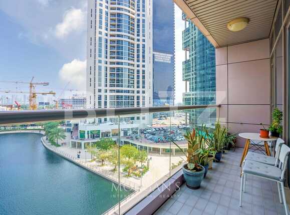 Apartament de închiriat 2 camere Jumeirah Lake Towers - 120509AI | BLITZ Dubai | Poza2