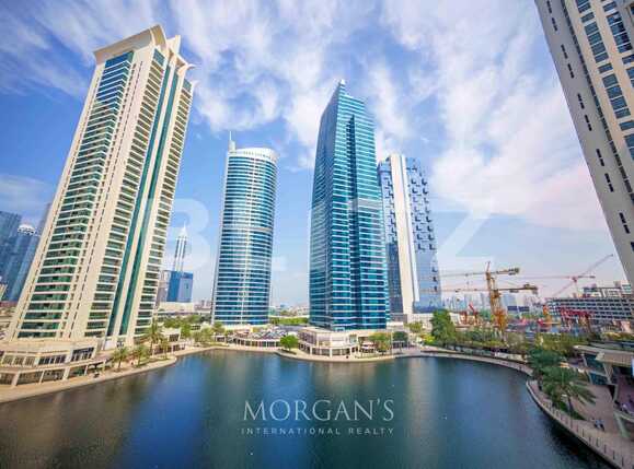 Apartament de închiriat 2 camere Jumeirah Lake Towers - 120509AI | BLITZ Dubai | Poza3