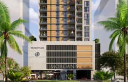 Spacious 1BR, High Floor 50/50 Payment Plan