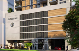 Spacious 1BR, High Floor 50/50 Payment Plan