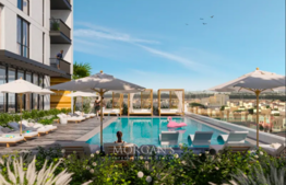 Spacious 1BR, High Floor 50/50 Payment Plan