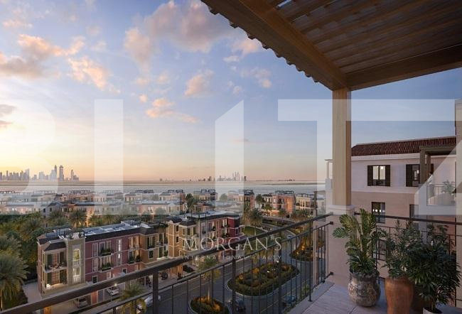 Apartament de vânzare 3 camere Jumeirah - 125597AV | BLITZ Dubai | Poza4