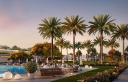 End Unit, Double Row, 4 Bedroom