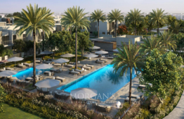 End Unit, Double Row, 4 Bedroom