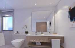 Double Row, 4 BHK, Corner, 1 row to pool