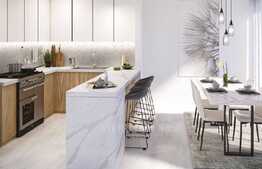 Double Row, 4 BHK, Corner, 1 row to pool