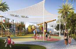 Double Row, 4 BHK, Corner, 1 row to pool