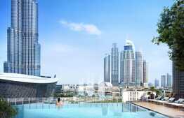 PERFECT INVESTMENT OPPORTUNITY, SERVICED 1BR