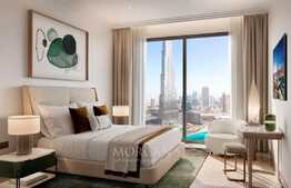 PERFECT INVESTMENT OPPORTUNITY, SERVICED 1BR