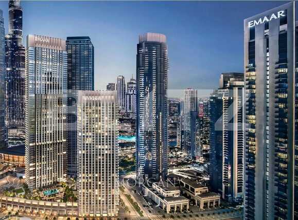 Garsonieră de vânzare Downtown Dubai - 128125AV | BLITZ Dubai | Poza3