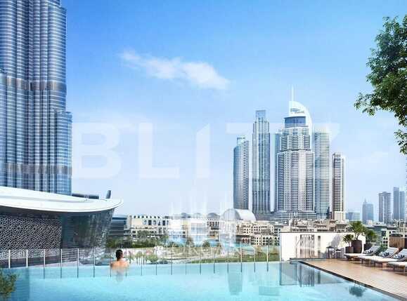 Garsonieră de vânzare Downtown Dubai - 128125AV | BLITZ Dubai | Poza5